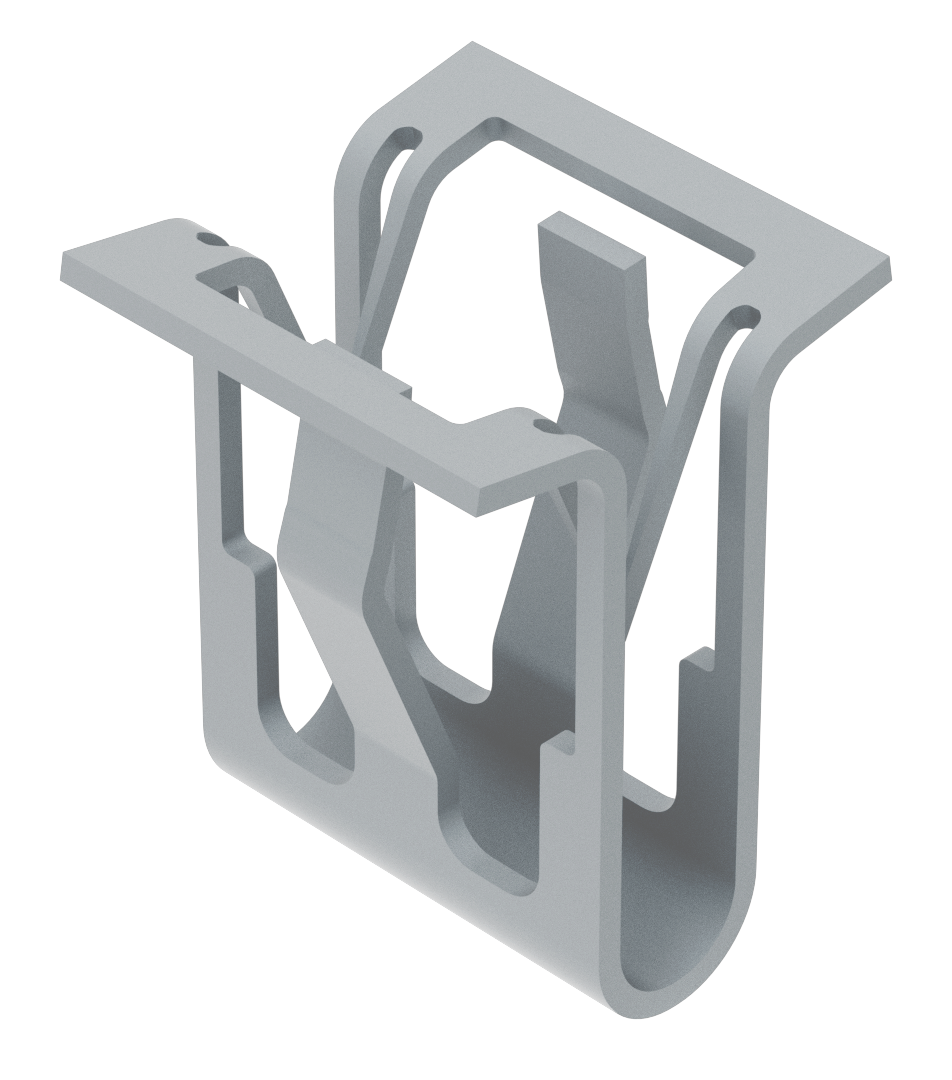 Rib Clips (Plastic to Metal Panels) ITW Global