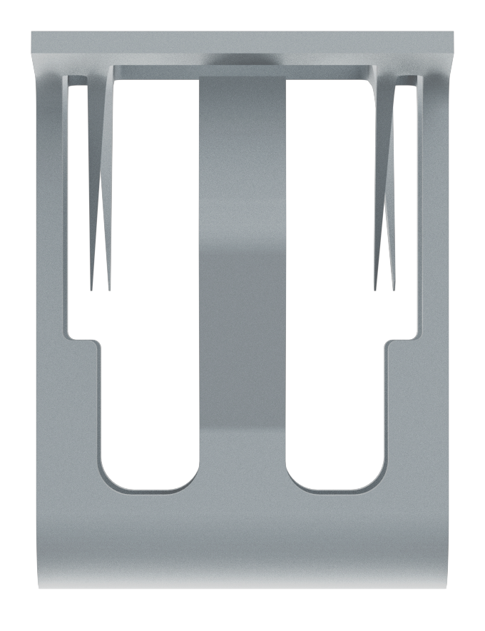 Rib Clips (Plastic to Metal Panels) ITW Global