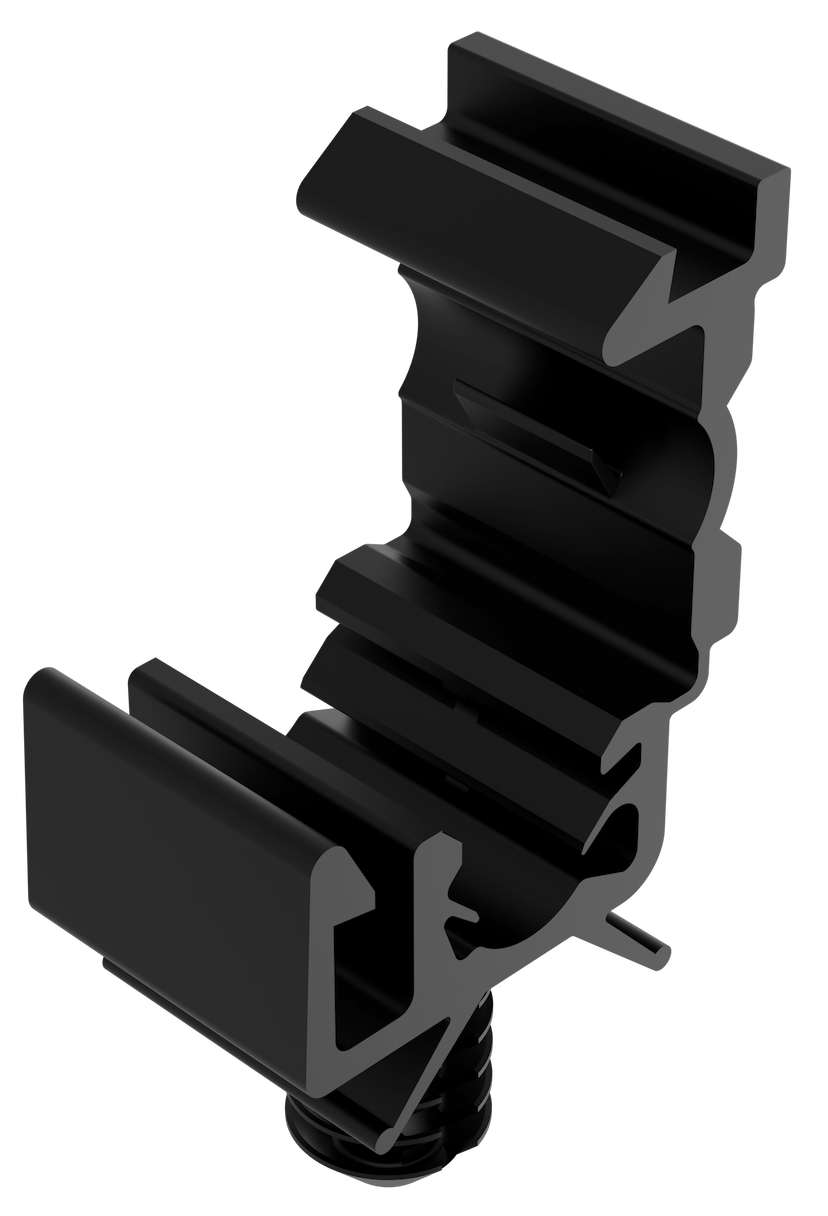 Smc Routing Clip Pipe Routing Clip 1K - ITW Global