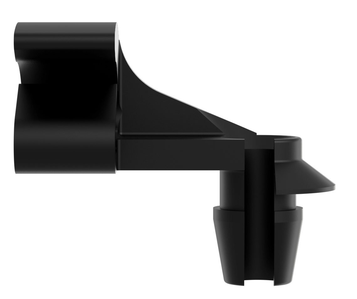 Small Rod Base Small Rod Fastener - ITW Global