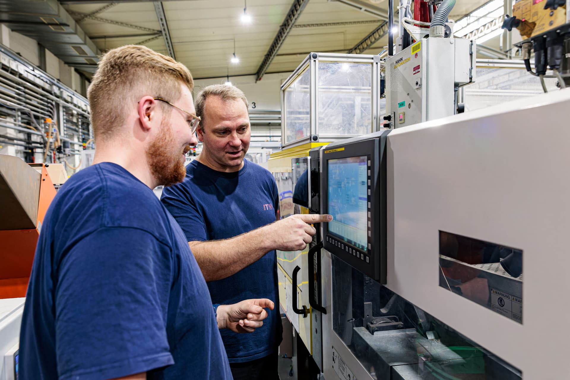 Careers & Culture | ITW Automotive