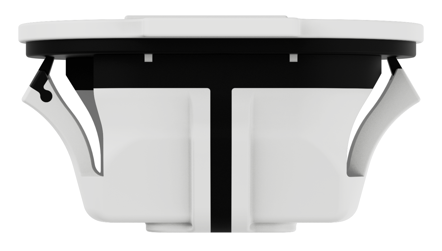 Rib Lock RibLok™ Clip Including Grommet - ITW Global