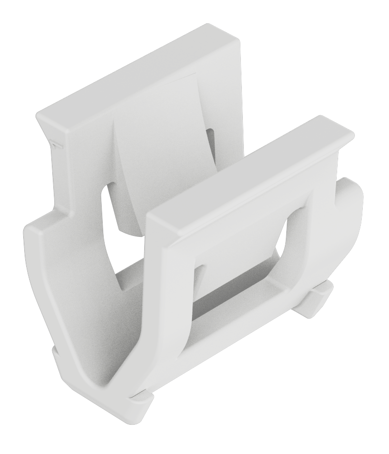 RibLok™ Clip Including Grommet ITW Global