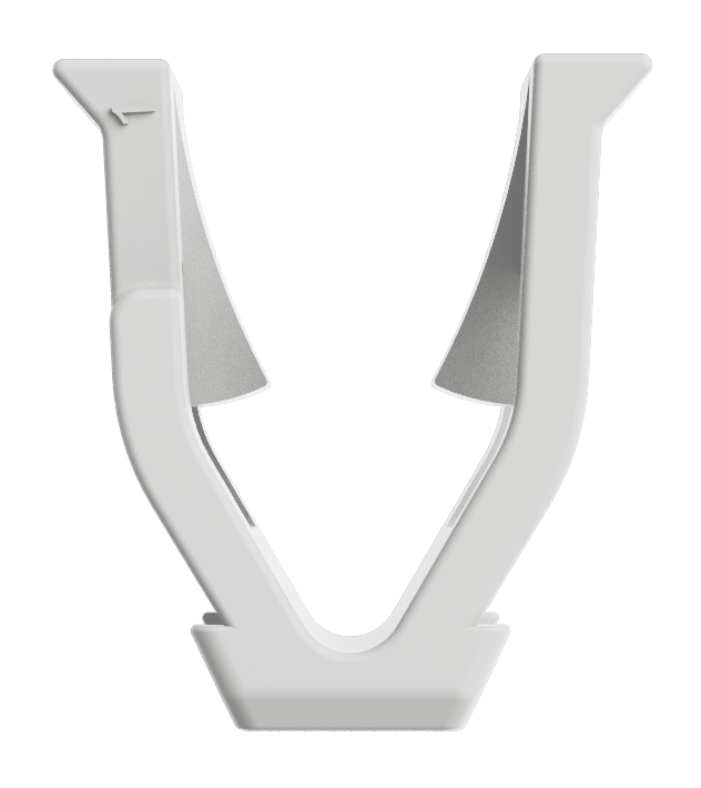 RibLok™ Clip Including Grommet ITW Global